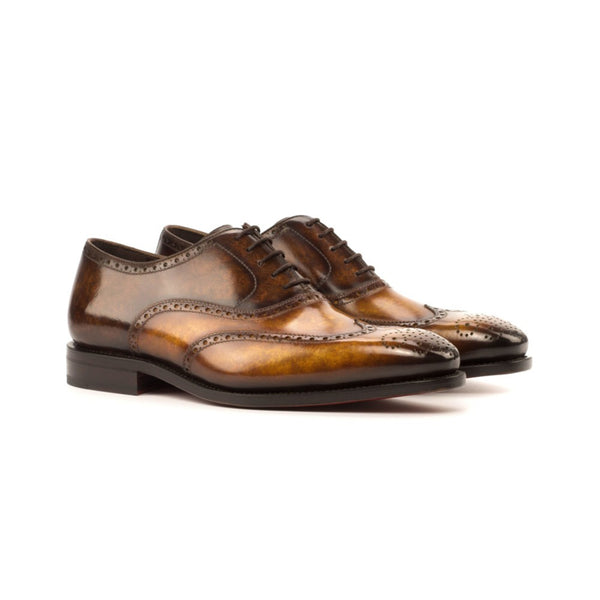Patina Brogues Shoes