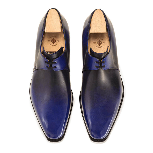 Calf Leather Shoes