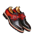 Red / Brown