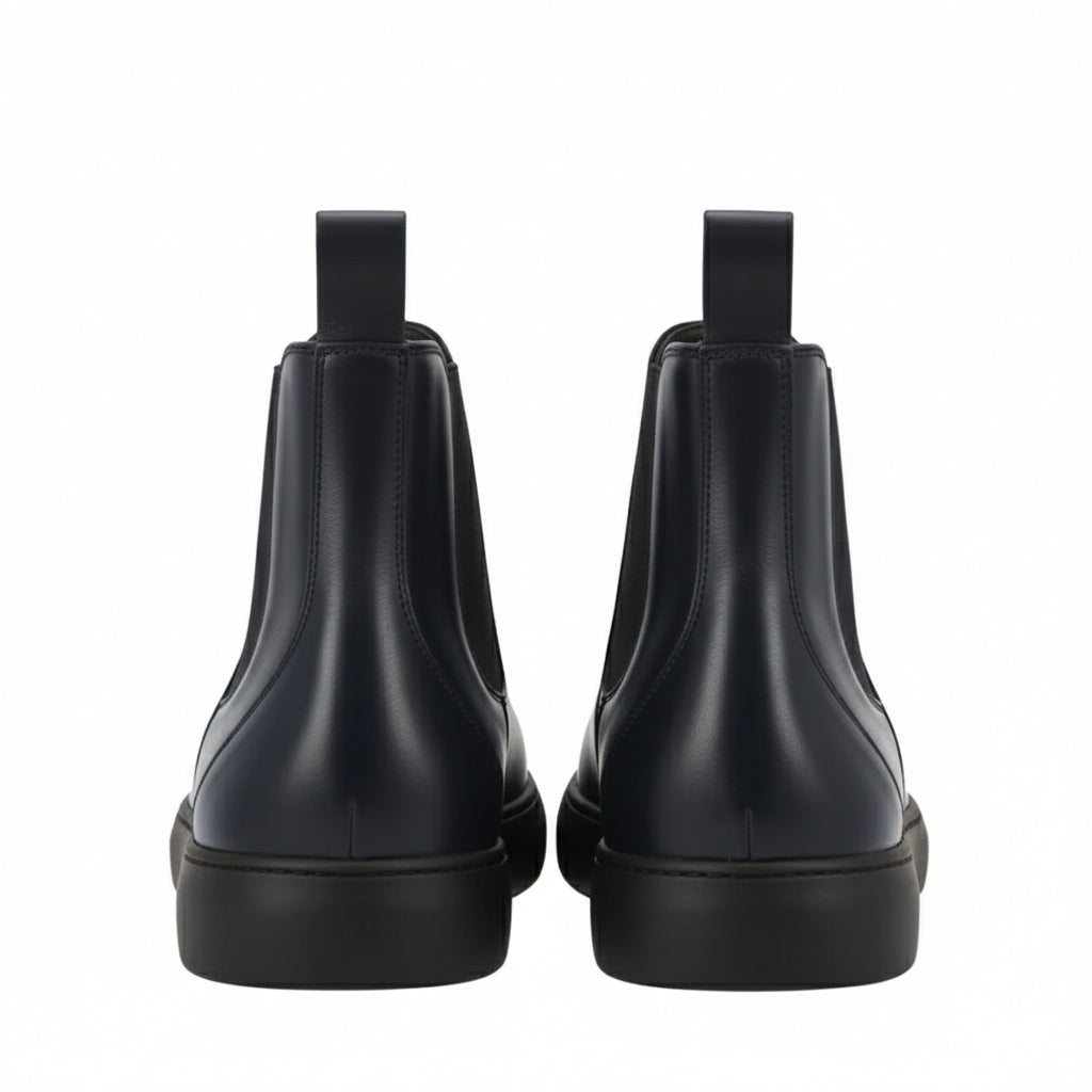 Orlando Leather Chelsea Sport Boots