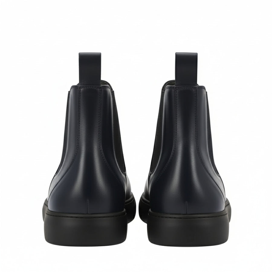 Orlando Leather Chelsea Sport Boots