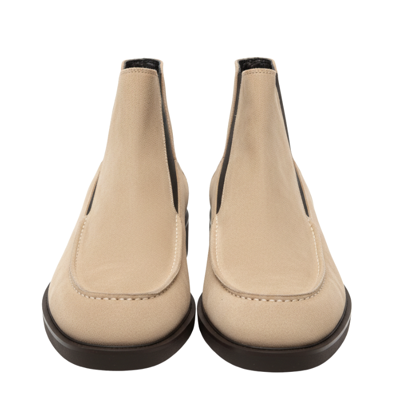 Amber Dusk Suede Ankle Boots