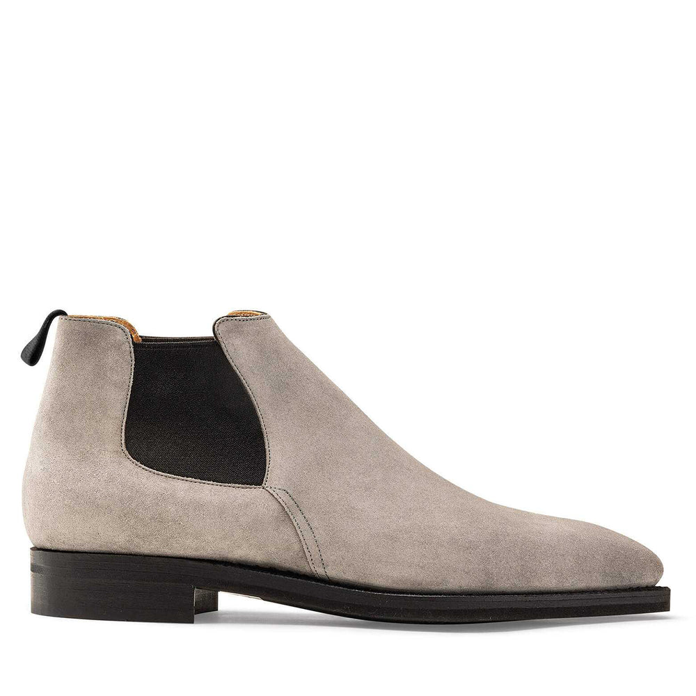 BOOTS SUEDE CALF LEATHER