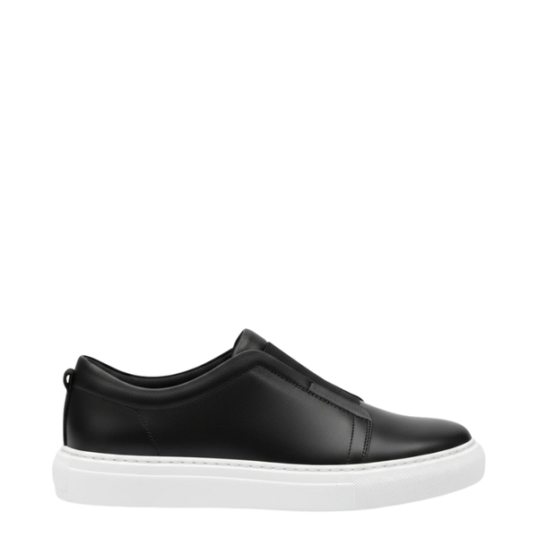 Vittorio Mens Luxe Ease Sneakers - Black