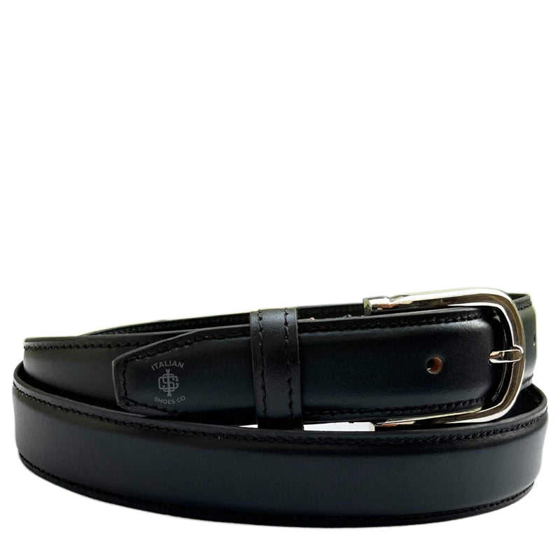 Casuale Filo Leather Belt