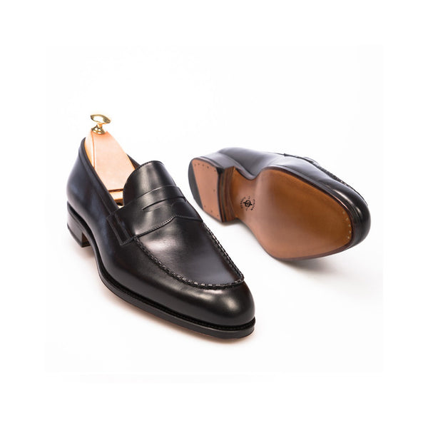 Carmina Penny Loafers