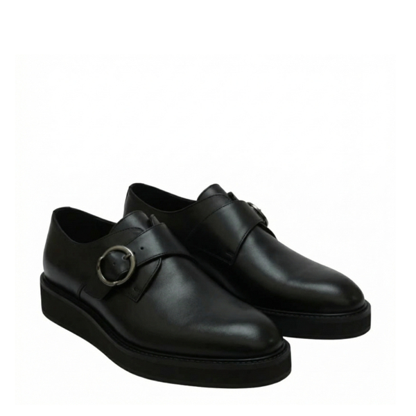 Classic Monarch Single Strap Shoes