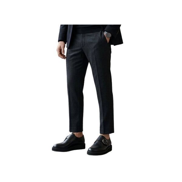 Classic Monarch Single Strap Shoes
