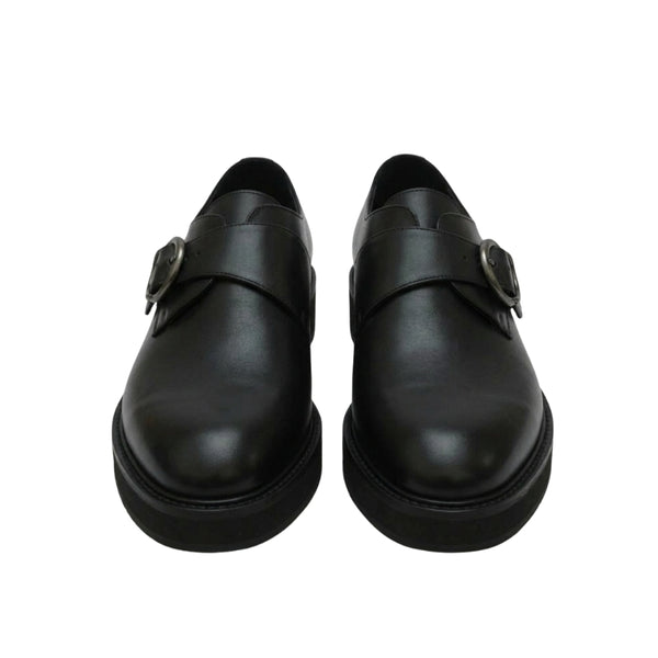 Classic Monarch Single Strap Shoes