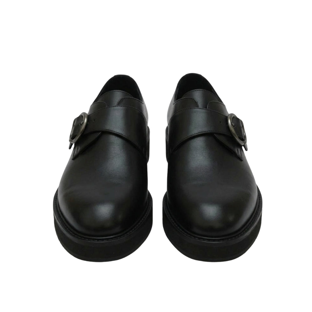 Classic Monarch Single Strap Shoes