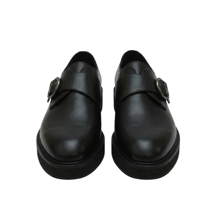 Classic Monarch Single Strap Shoes