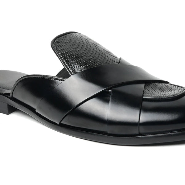 Limited Edition X Mule Leather