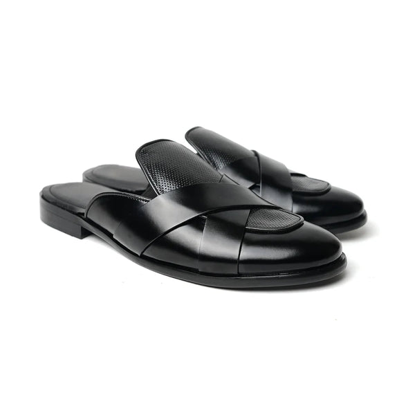 Limited Edition X Mule - Leather