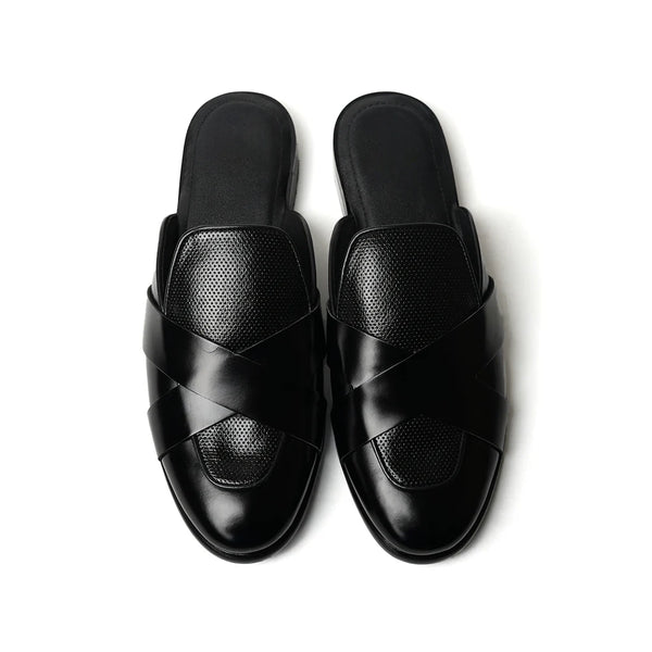 Limited Edition X Mule Leather