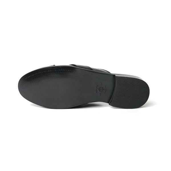 Limited Edition X Mule Leather