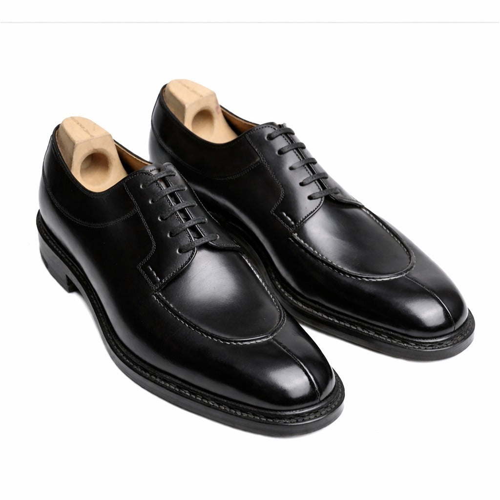 Men's Leather Derby Shoe Designer