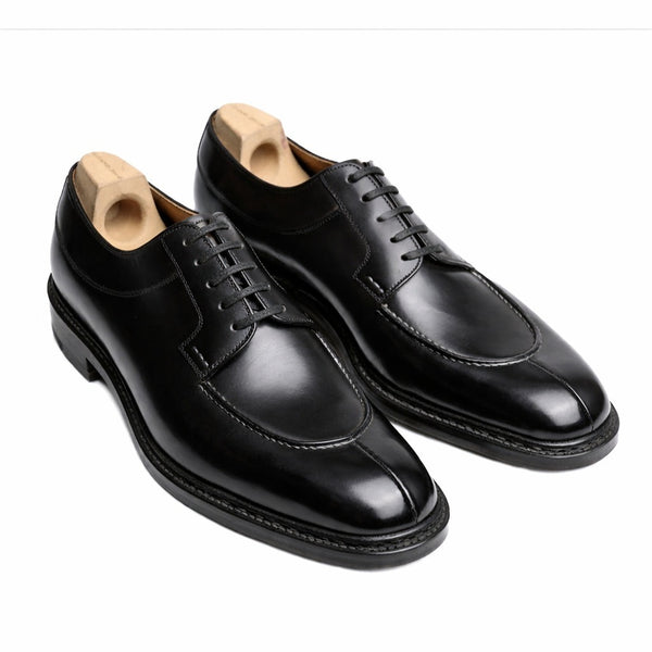Men's Leather Derby Shoe Designer