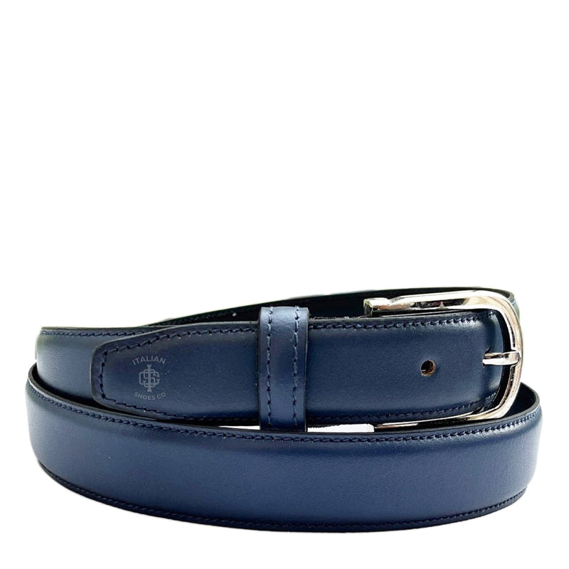 Casuale Filo Leather Belt