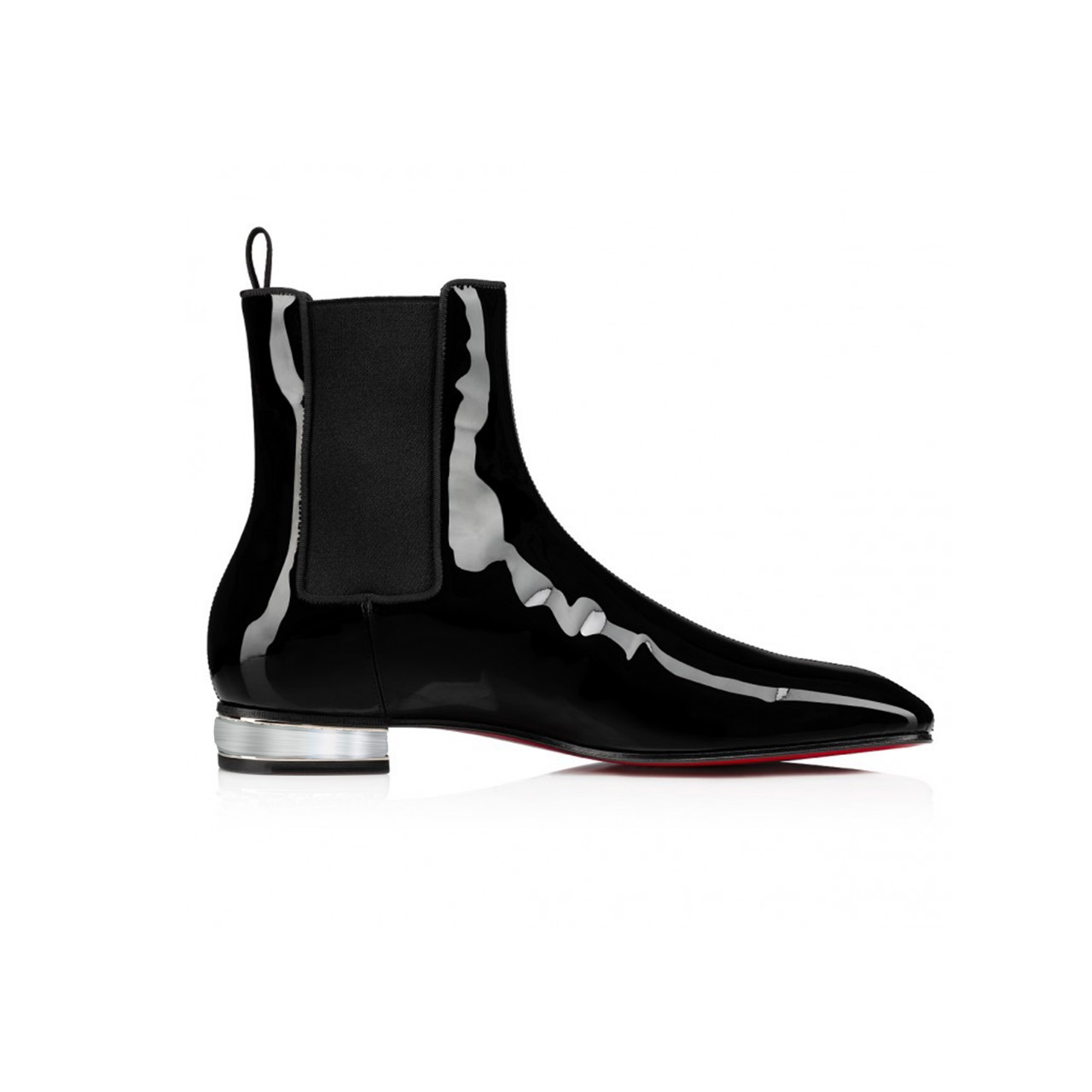 Mauro Leather Chelsea Boots