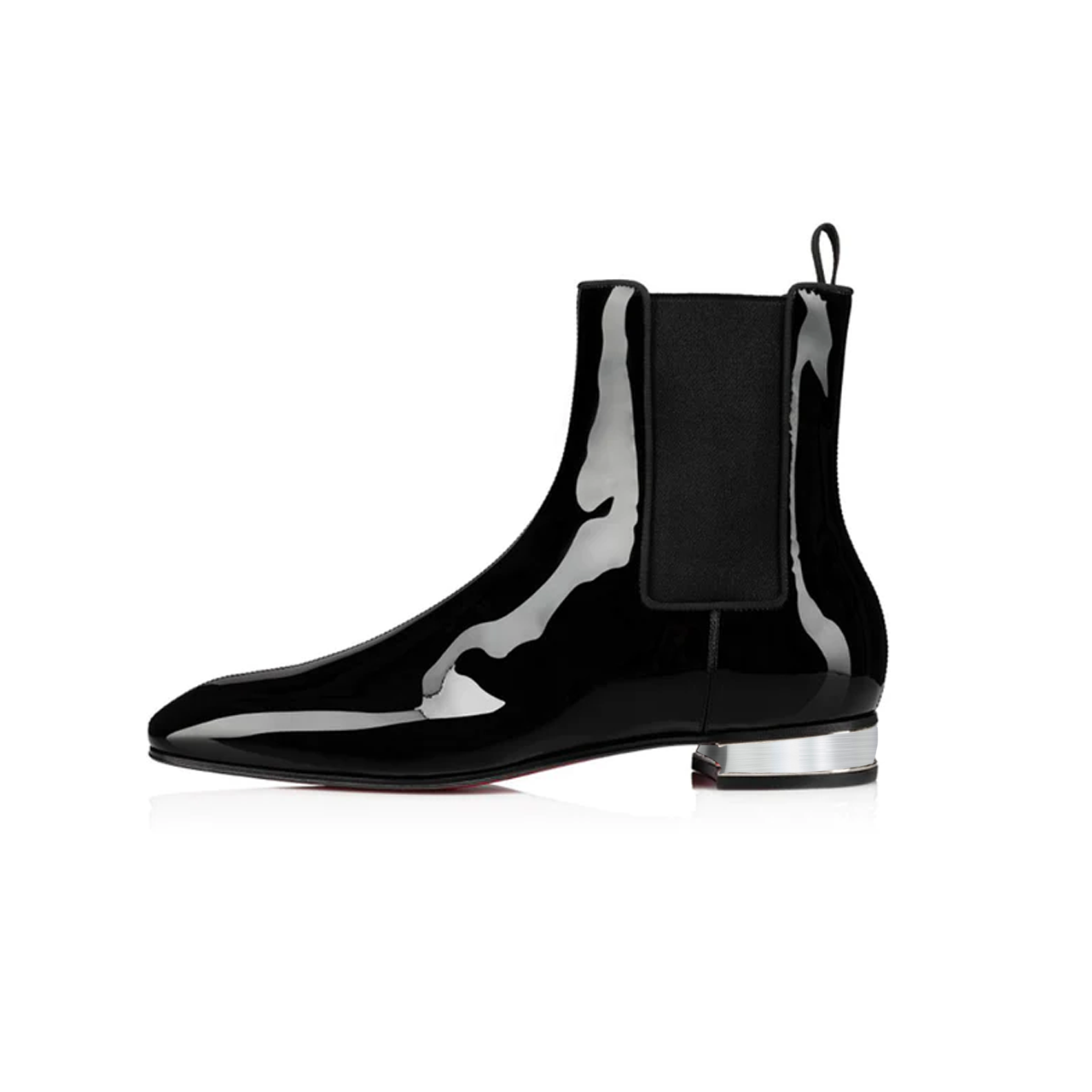 Mauro Leather Chelsea Boots
