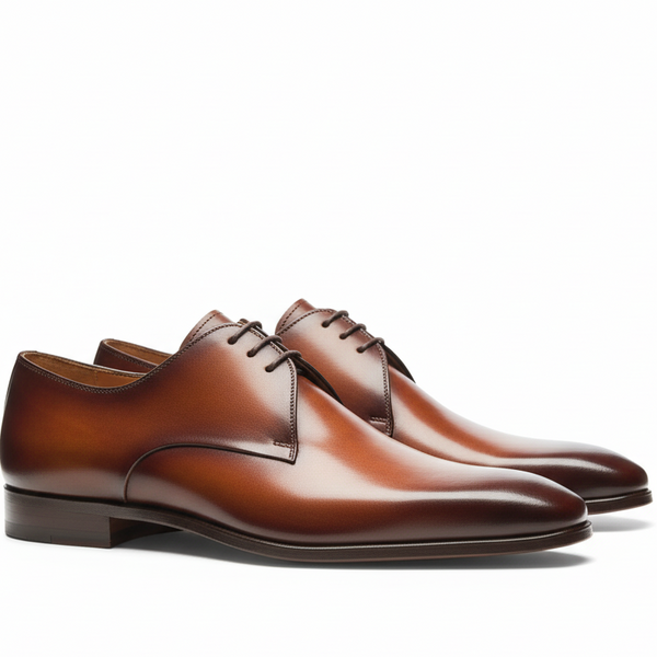 Jacoby Plain Toe Derby Shoes