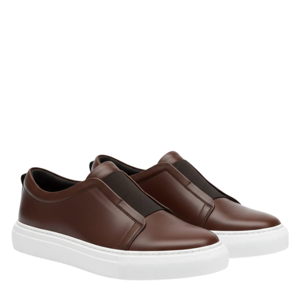 Vittorio Mens Luxe Ease Sneakers