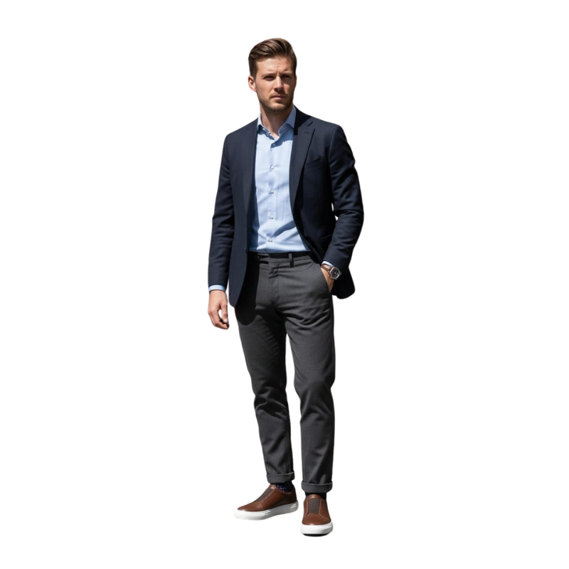 Vittorio Men's Luxe Ease Sneakers