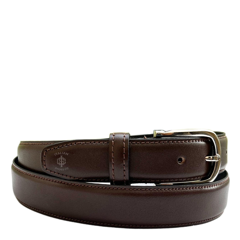 Casuale Filo Leather Belt