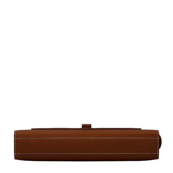 Stylish Italian Leather Briefcase Bag
