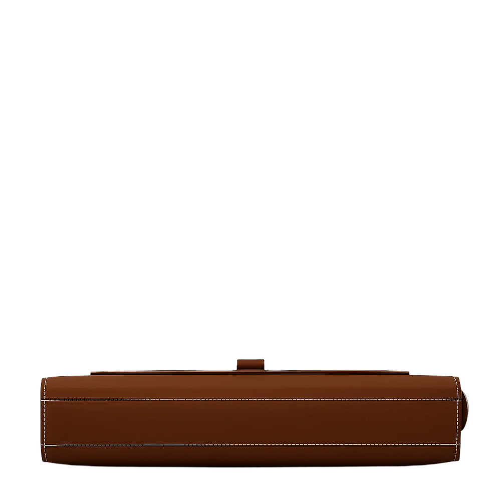 Stylish Italian Leather Briefcase Bag