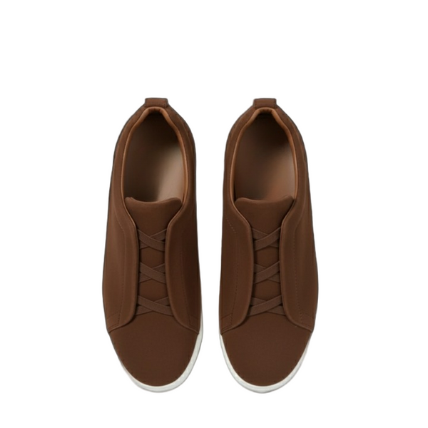 Luxury Edition Triple Stitch Sneaker for Men's