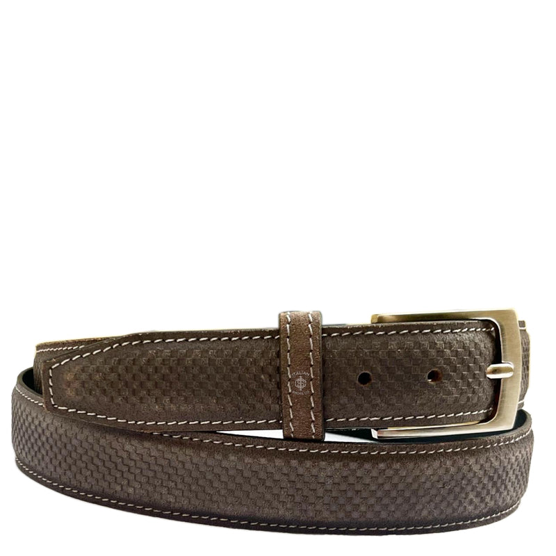 Club di scacchi pelle Belt