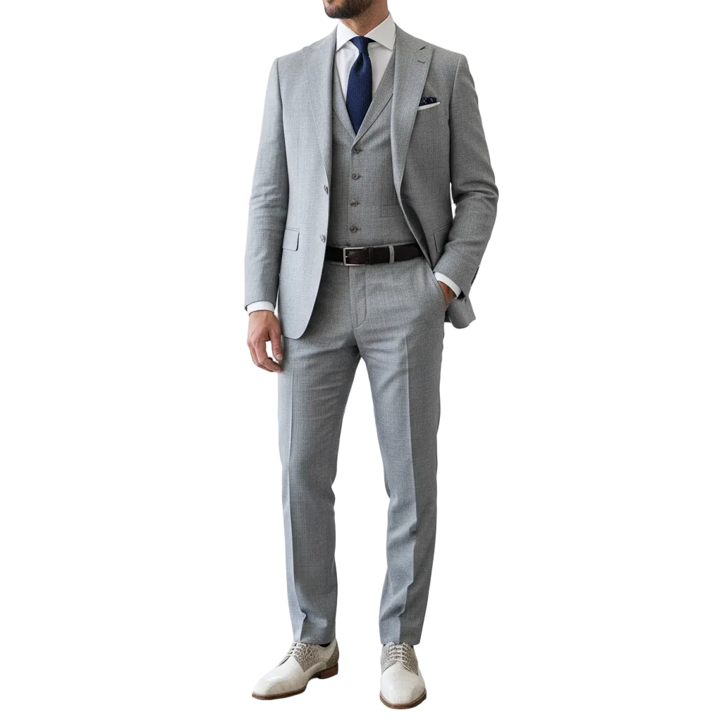 Classic Bespoke Leather Shoes