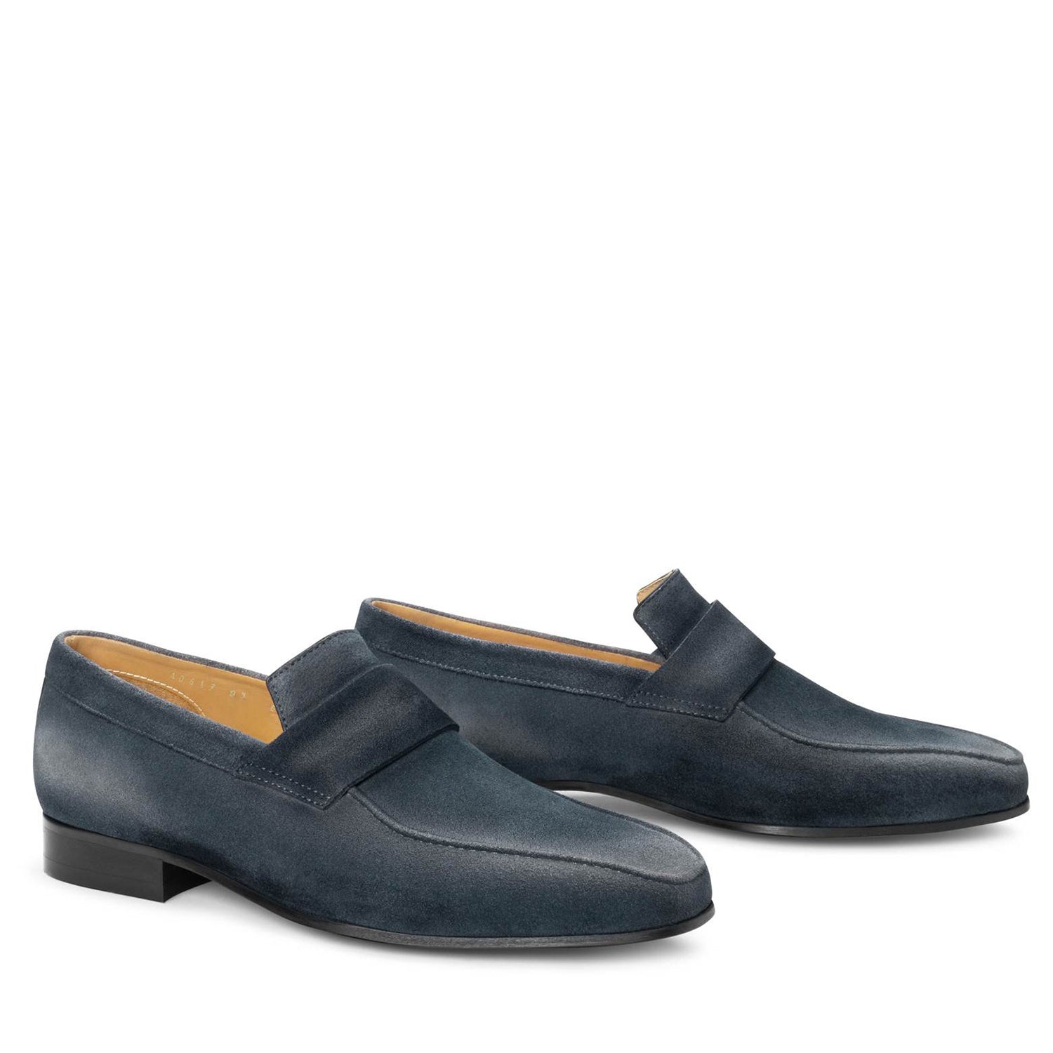 FLINT SUEDE CALF LEATHER  LOAFERS