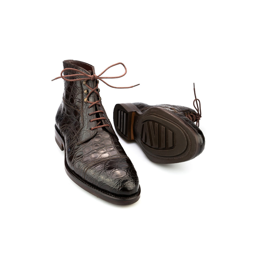 Vulcan Host Croco Men s Boots