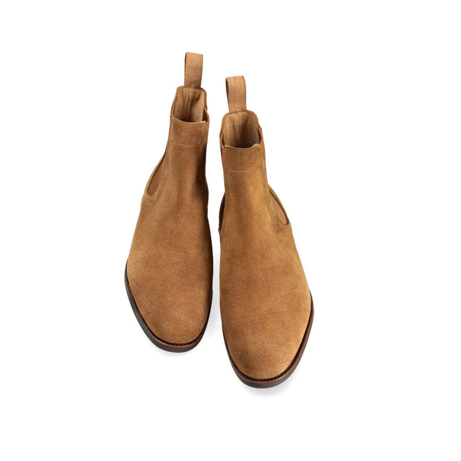 Patina Chelsea Boots