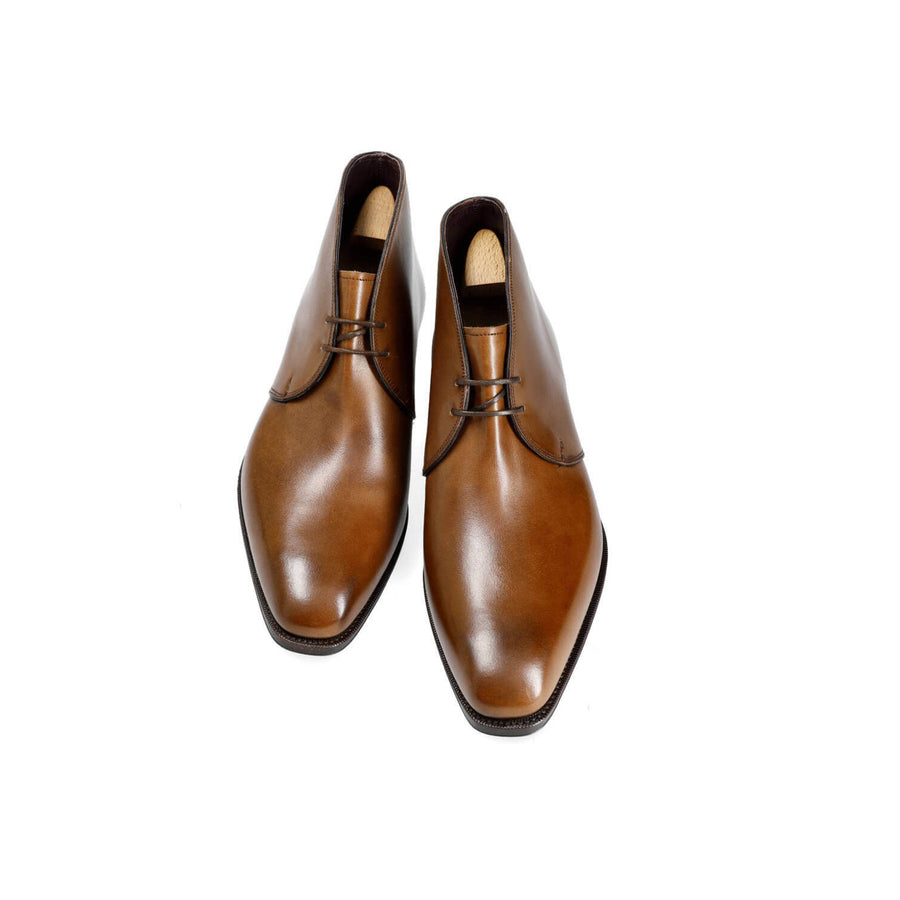 Sepia Chukka Men s Boots