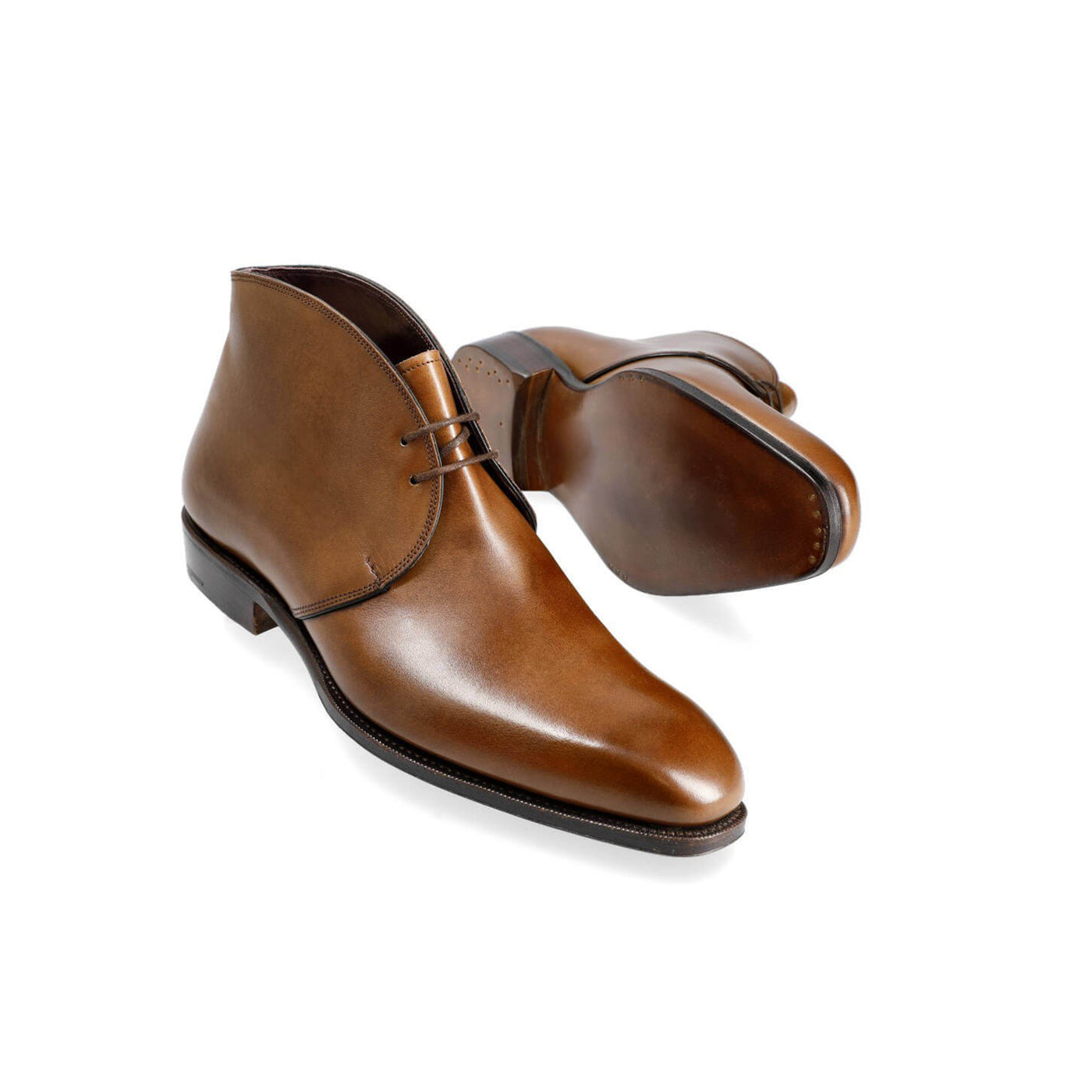 Sepia Chukka Men s Boots