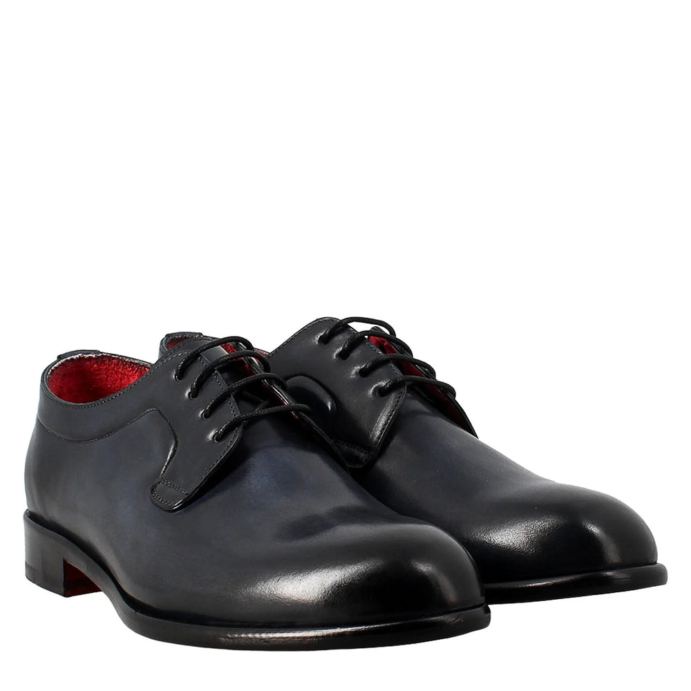 Smooth Leather Derby