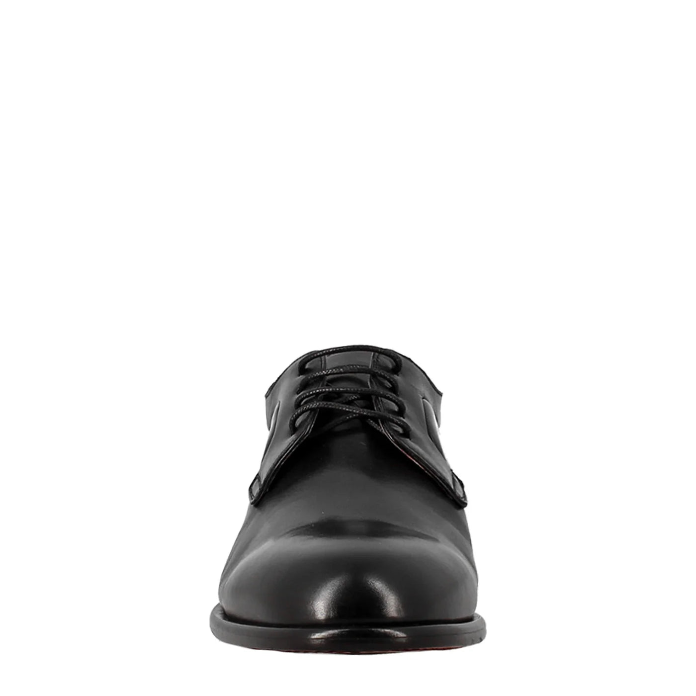 Classic Derby Black with Smooth Leather