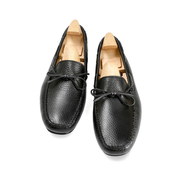Dark Pereandre Driving Loafers