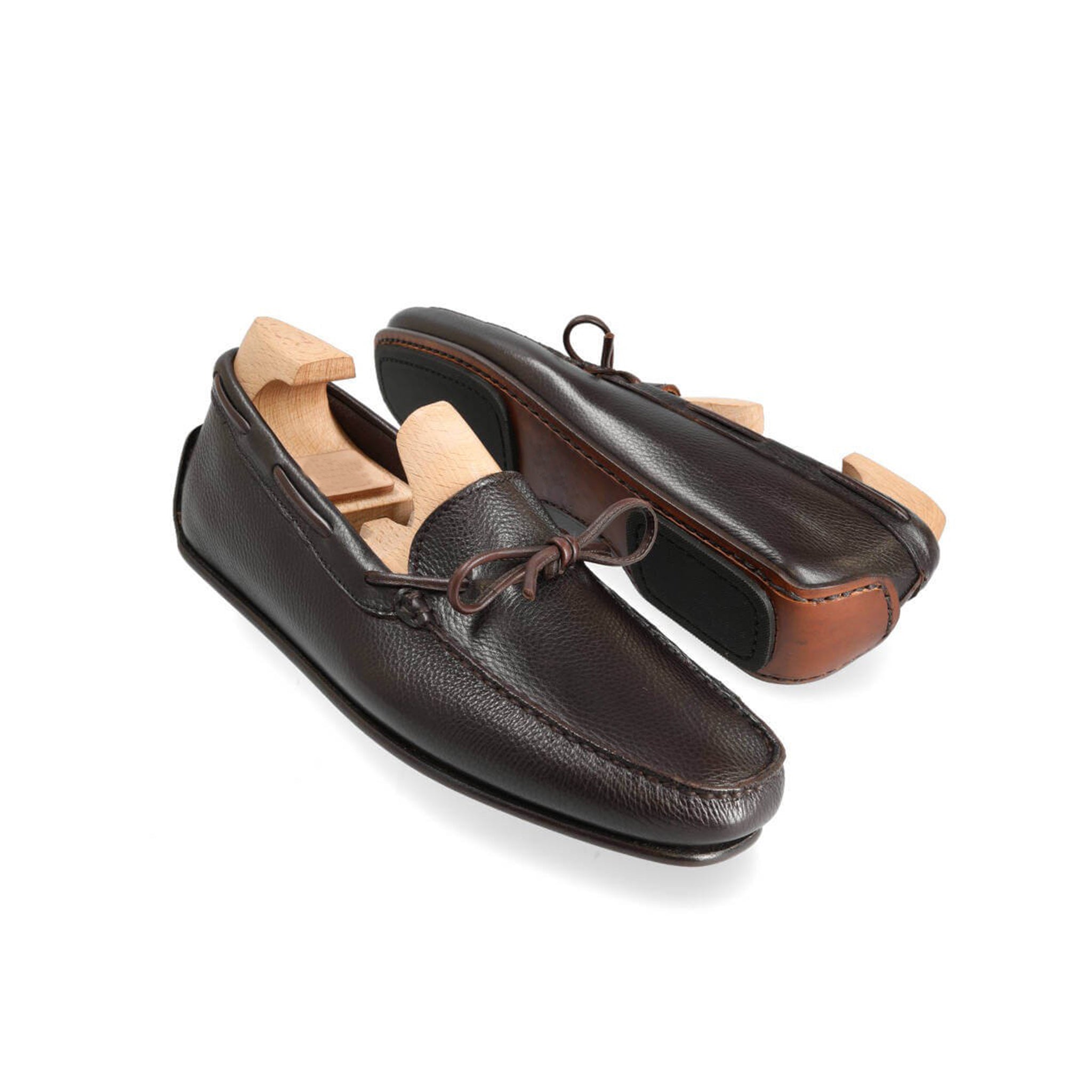 Cocoa Pereandre Driving Loafers
