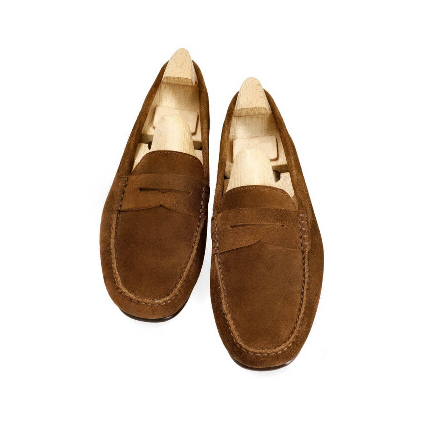 Walnut Penny Men s Loafer