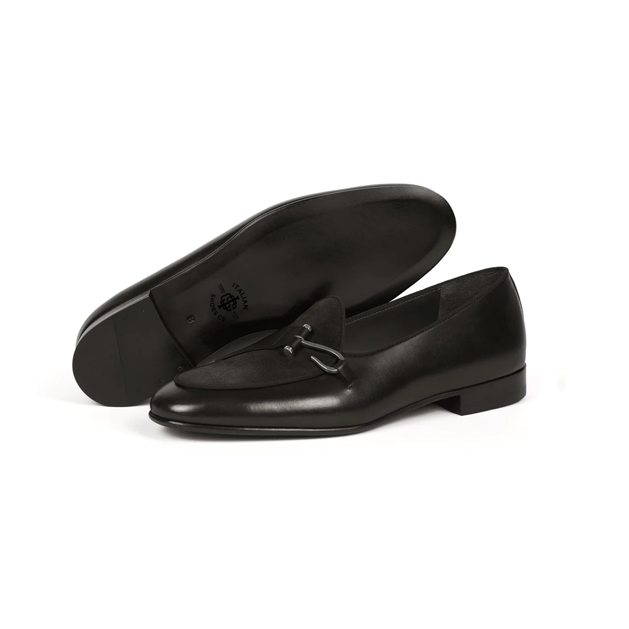 Michan Soft Leather Loafers