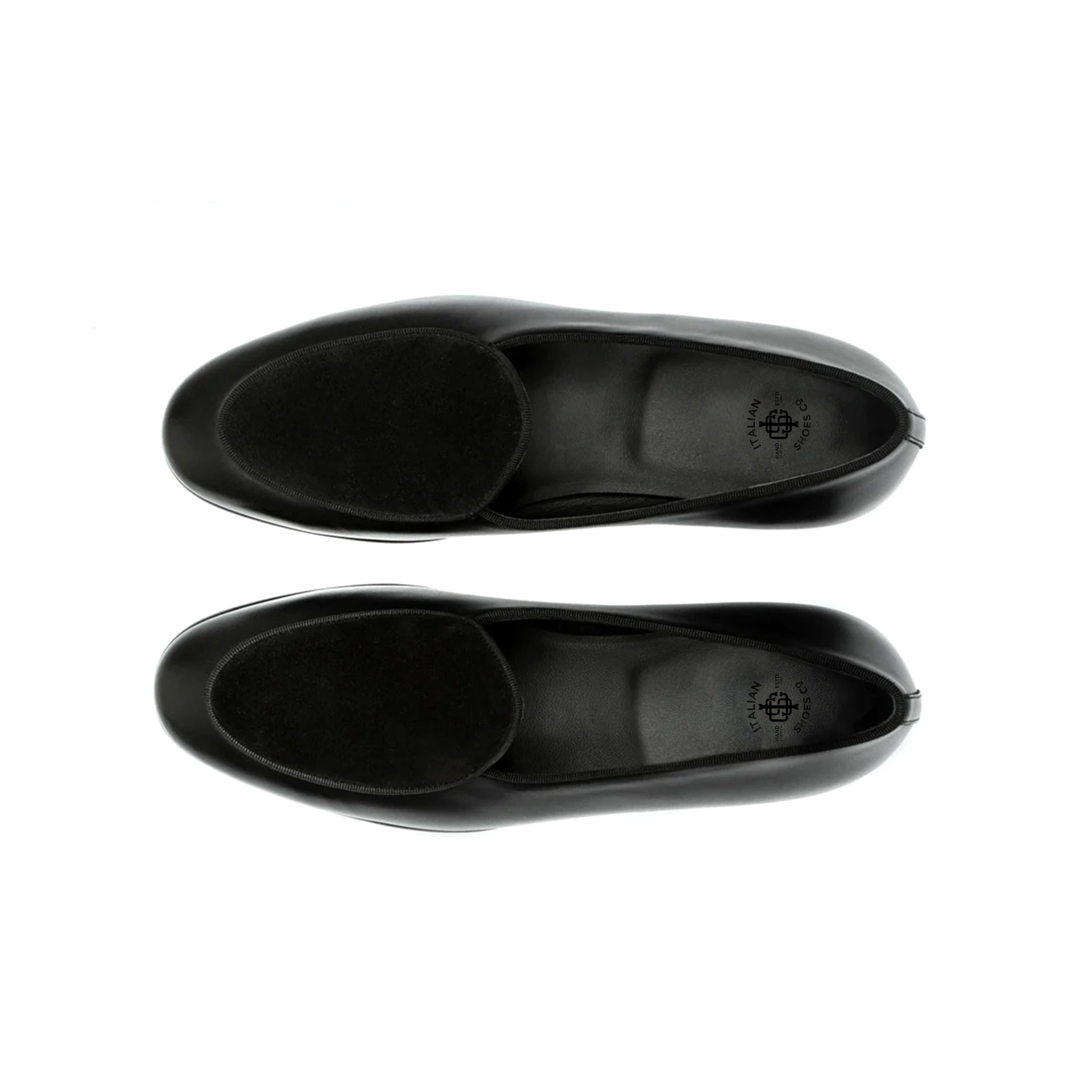 Pure Elegant Leather Handmade Loafers