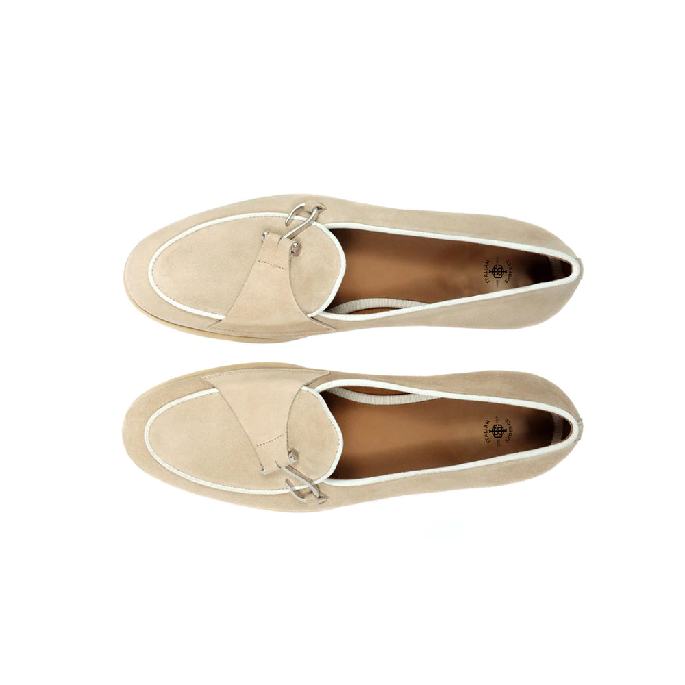 Genuine Leather Loafers