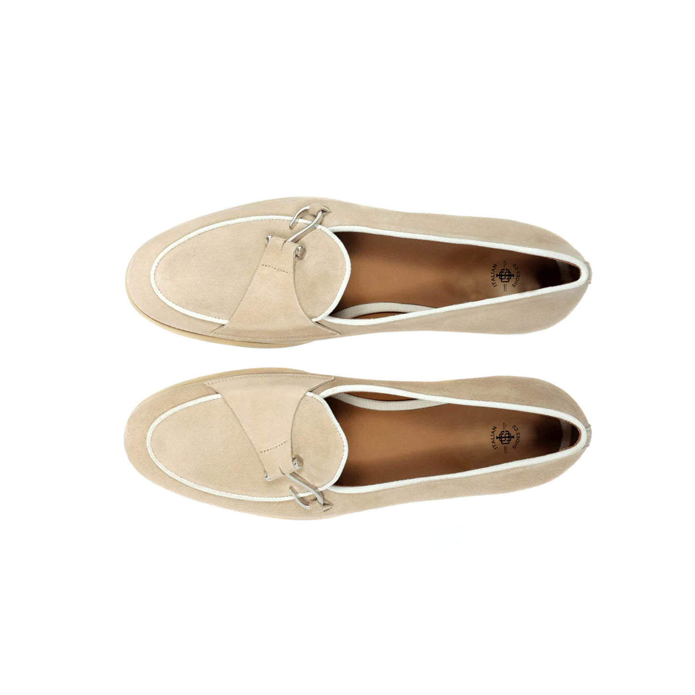 Genuine Leather Loafers