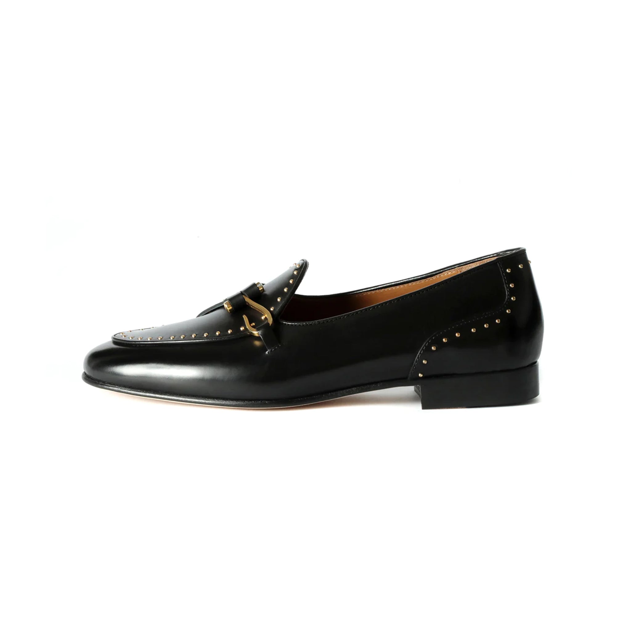 Elias Studded Men's Loafers