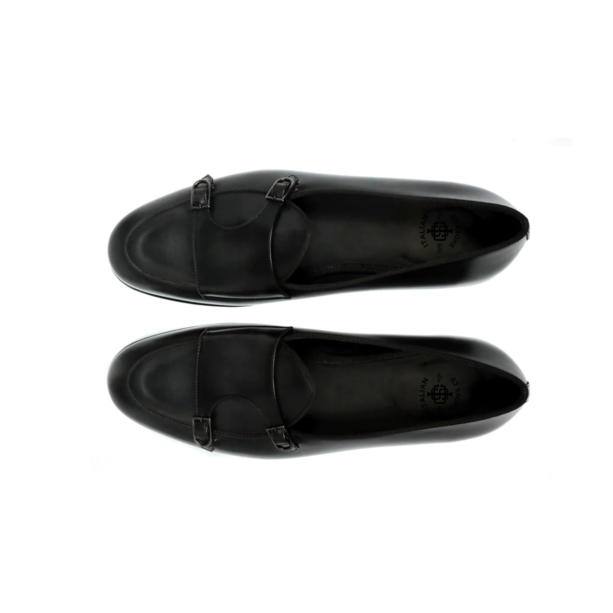 Emiliano Suede Slip-on Loafers
