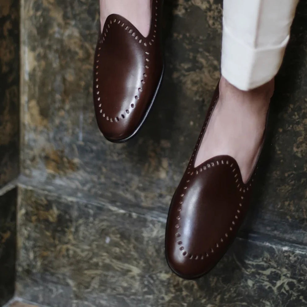 Hollow Casual Stylish Loafers